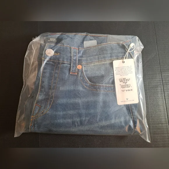 True Religion Men's Jeans Rocco Size 31.